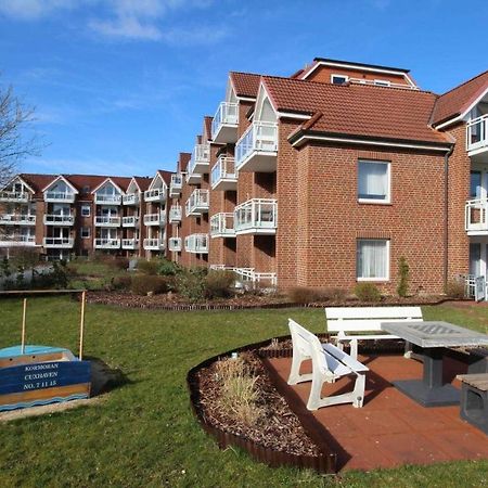 Ferienwohnung Residenz Kormoran 1 0 Cuxhaven Exterior foto
