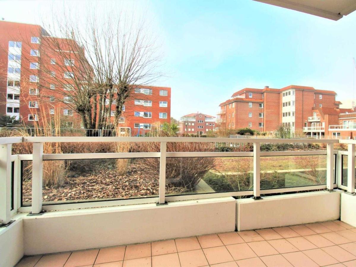 Ferienwohnung Residenz Kormoran 1 0 Cuxhaven Exterior foto