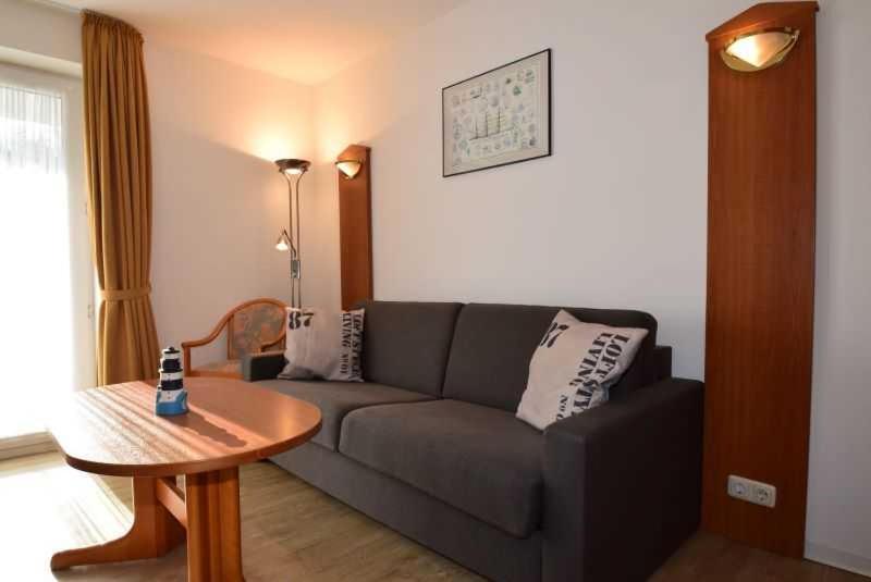 Ferienwohnung Residenz Kormoran 1 0 Cuxhaven Exterior foto