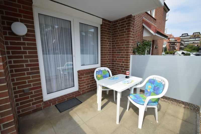Ferienwohnung Residenz Kormoran 1 0 Cuxhaven Exterior foto