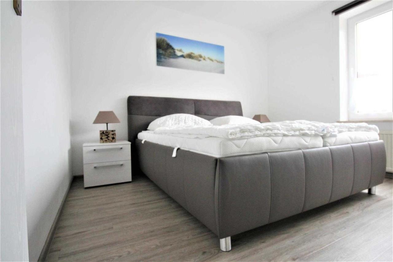Ferienwohnung Residenz Kormoran 1 0 Cuxhaven Exterior foto