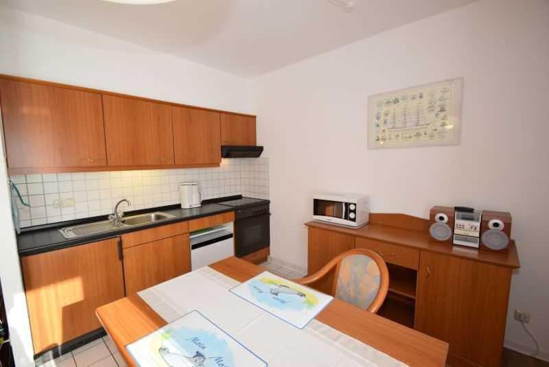 Ferienwohnung Residenz Kormoran 1 0 Cuxhaven Exterior foto