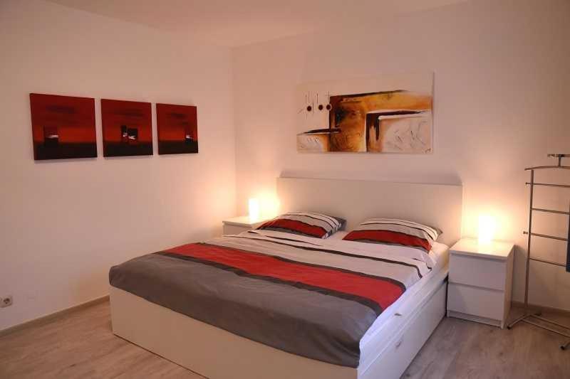 Ferienwohnung Residenz Kormoran 1 0 Cuxhaven Exterior foto