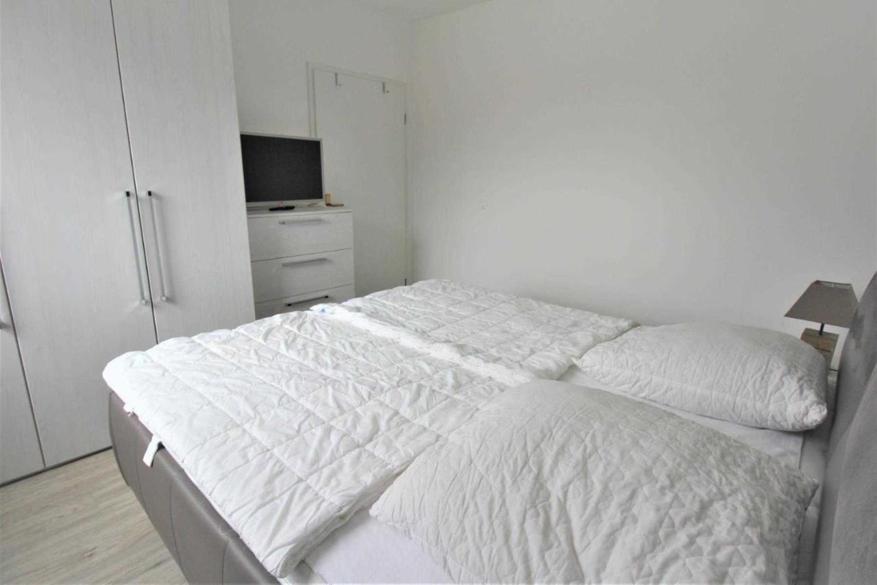Ferienwohnung Residenz Kormoran 1 0 Cuxhaven Exterior foto