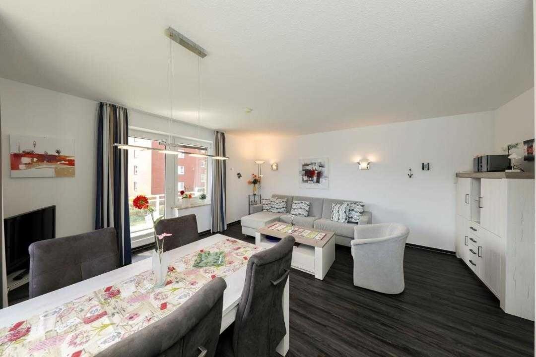 Ferienwohnung Residenz Kormoran 1 0 Cuxhaven Exterior foto
