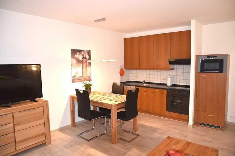 Ferienwohnung Residenz Kormoran 1 0 Cuxhaven Exterior foto
