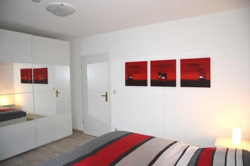 Ferienwohnung Residenz Kormoran 1 0 Cuxhaven Exterior foto