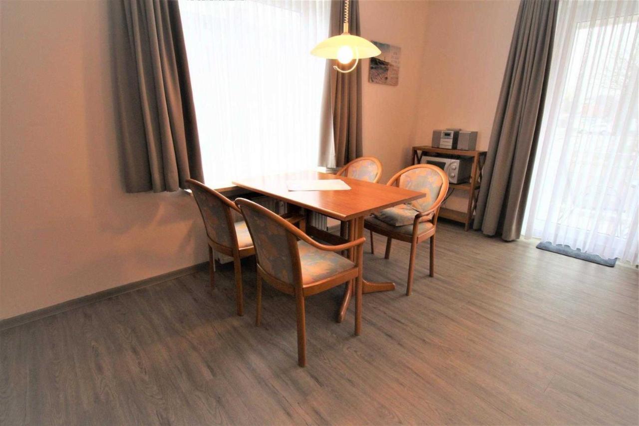 Ferienwohnung Residenz Kormoran 1 0 Cuxhaven Exterior foto