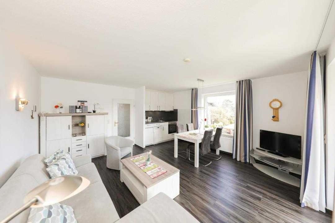 Ferienwohnung Residenz Kormoran 1 0 Cuxhaven Exterior foto