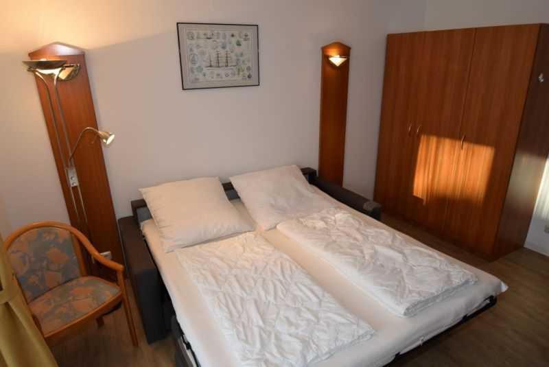 Ferienwohnung Residenz Kormoran 1 0 Cuxhaven Exterior foto