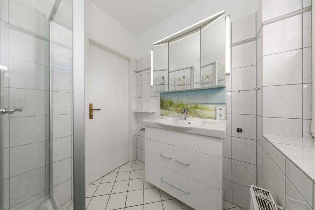 Ferienwohnung Residenz Kormoran 1 0 Cuxhaven Exterior foto