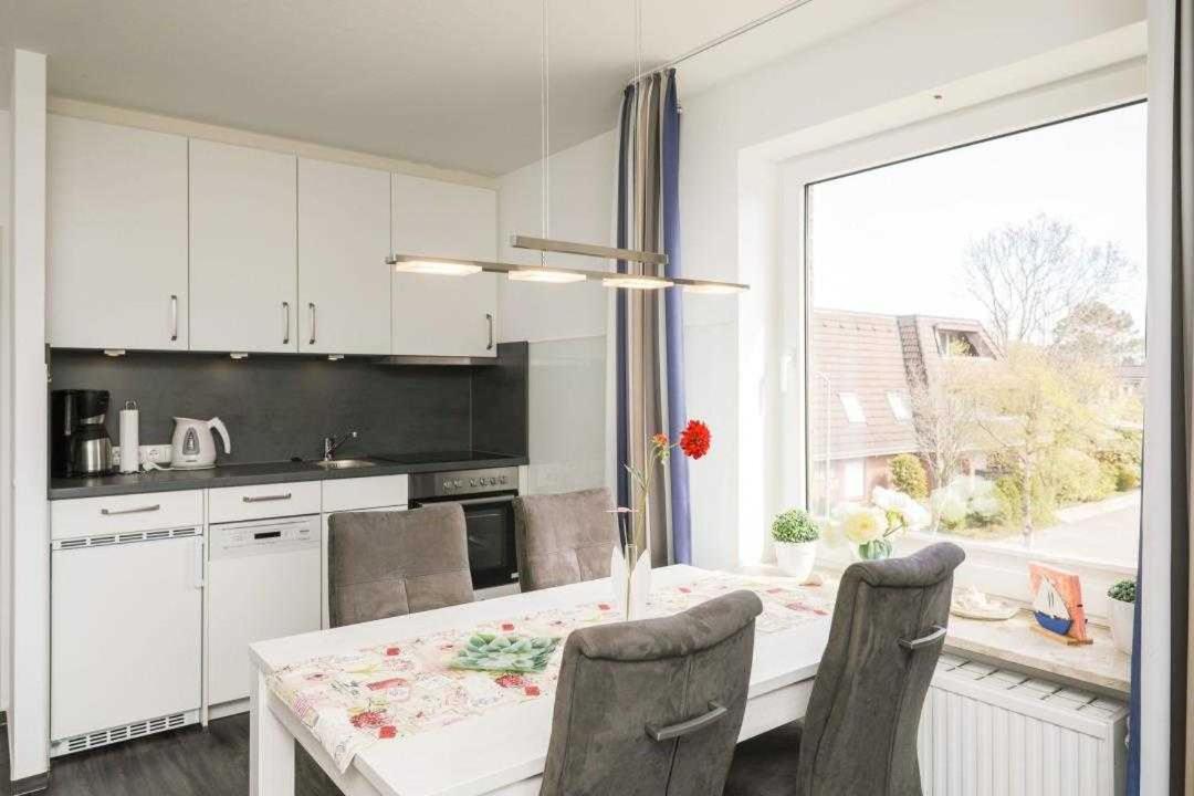 Ferienwohnung Residenz Kormoran 1 0 Cuxhaven Exterior foto