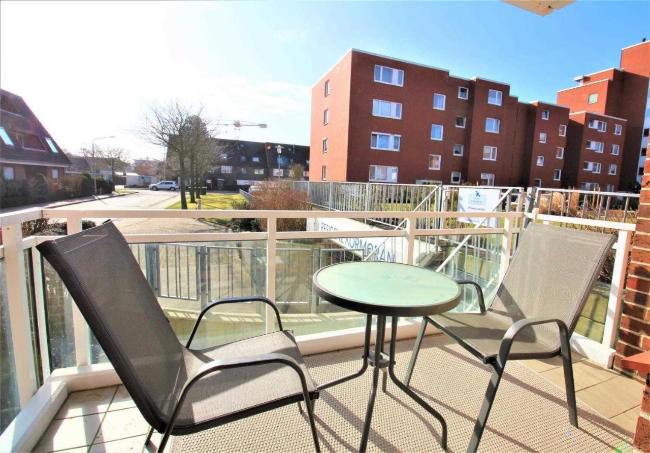 Ferienwohnung Residenz Kormoran 1 0 Cuxhaven Exterior foto