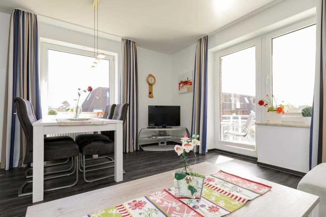 Ferienwohnung Residenz Kormoran 1 0 Cuxhaven Exterior foto