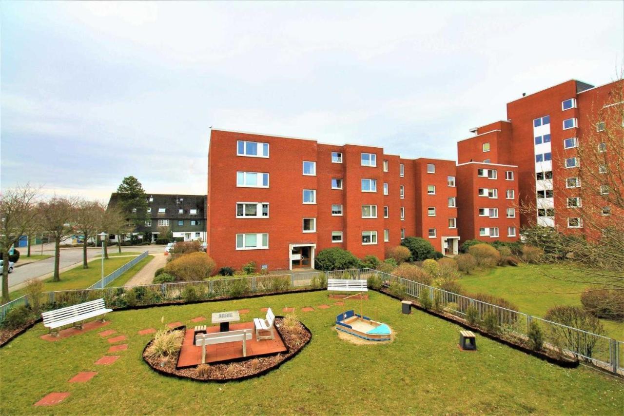 Ferienwohnung Residenz Kormoran 1 0 Cuxhaven Exterior foto