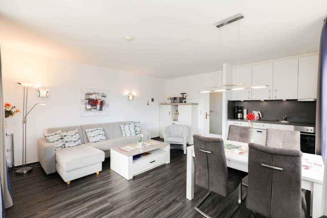 Ferienwohnung Residenz Kormoran 1 0 Cuxhaven Exterior foto