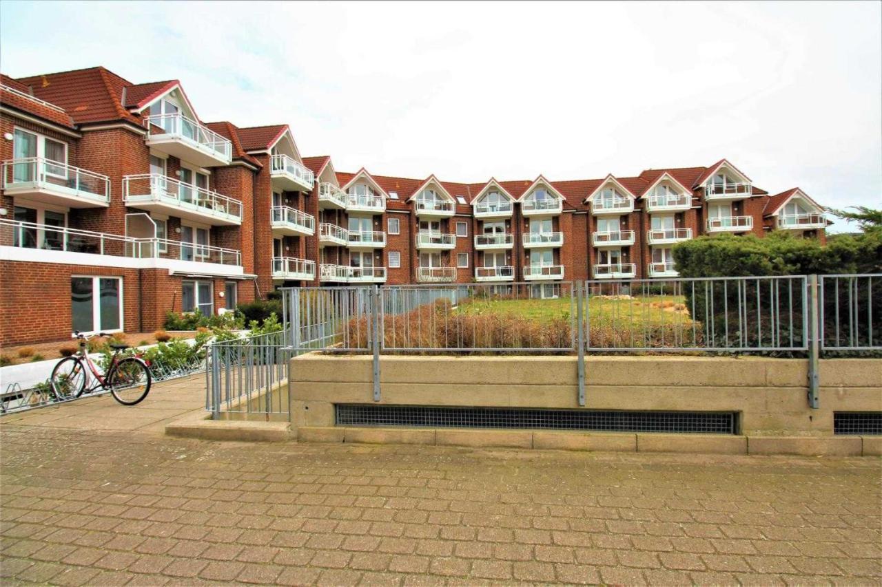 Ferienwohnung Residenz Kormoran 1 0 Cuxhaven Exterior foto