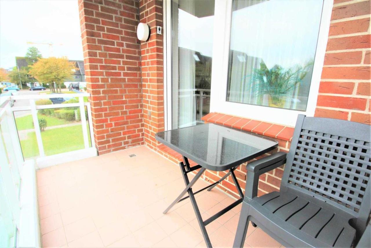 Ferienwohnung Residenz Kormoran 1 0 Cuxhaven Exterior foto
